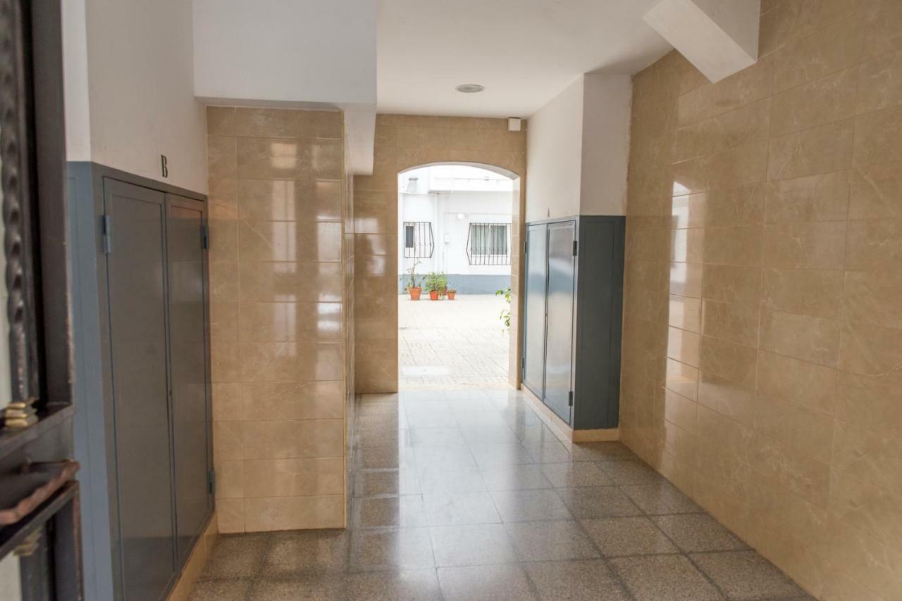 Apartamento Cerca De La Playa Y El Centro Валенсія Екстер'єр фото