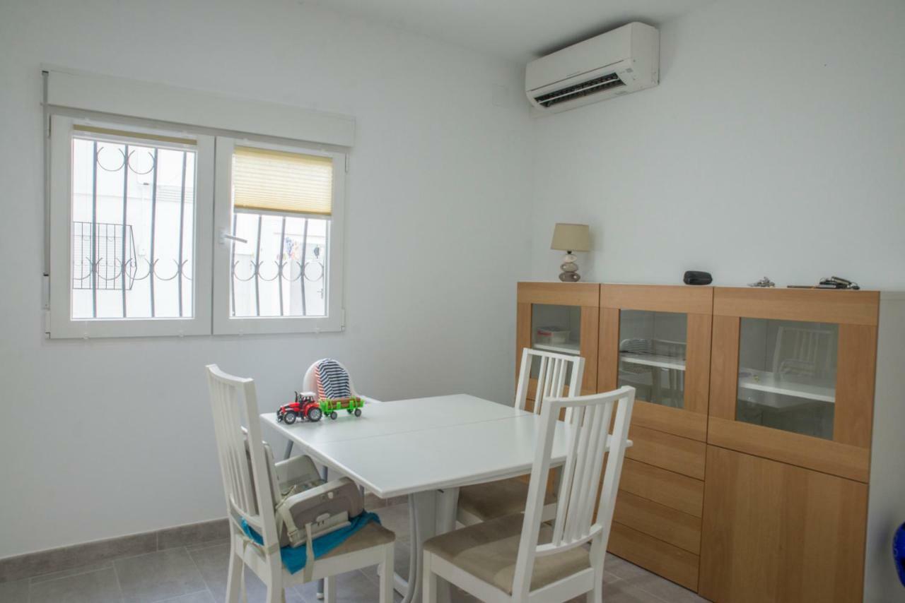 Apartamento Cerca De La Playa Y El Centro Валенсія Екстер'єр фото