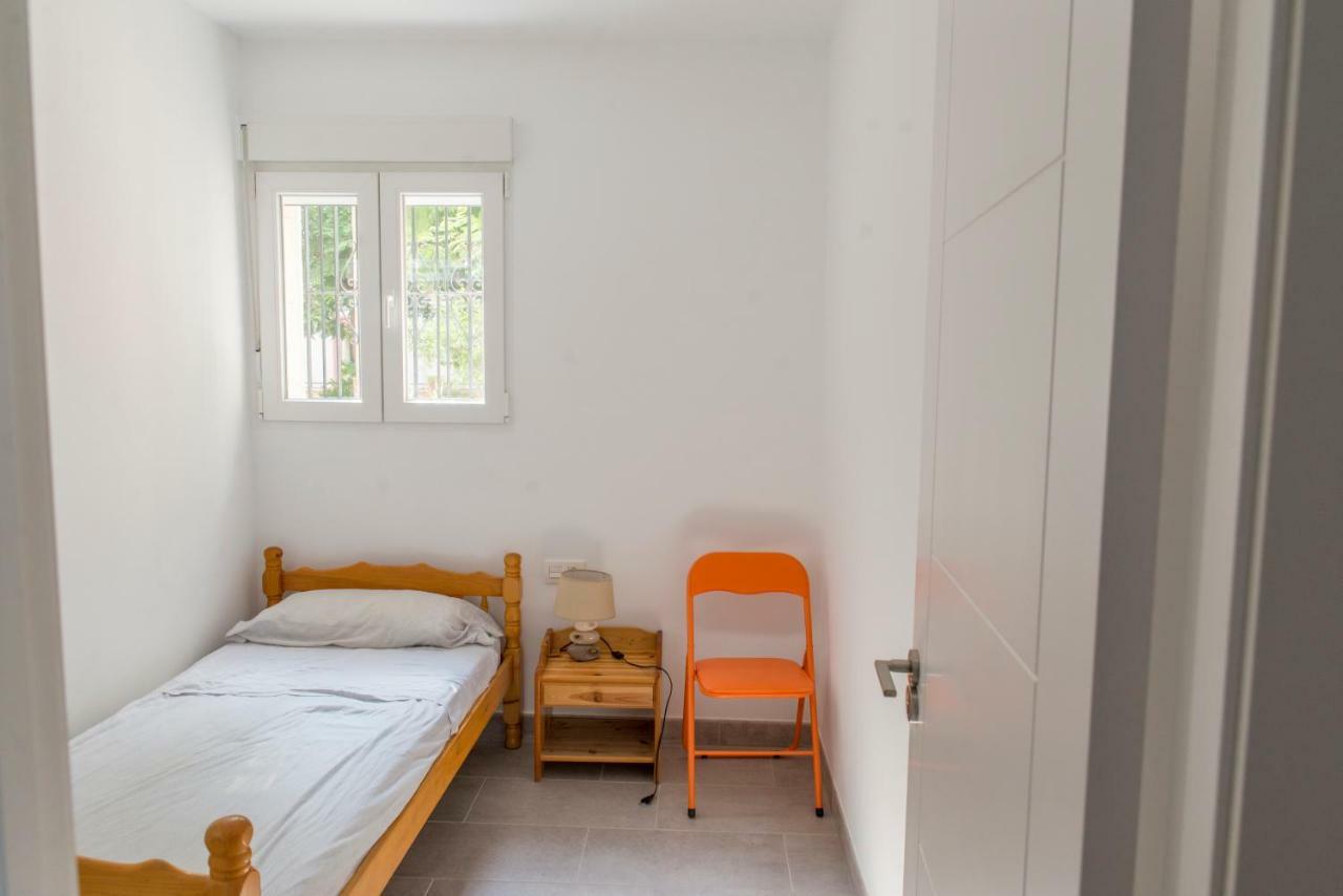 Apartamento Cerca De La Playa Y El Centro Валенсія Екстер'єр фото